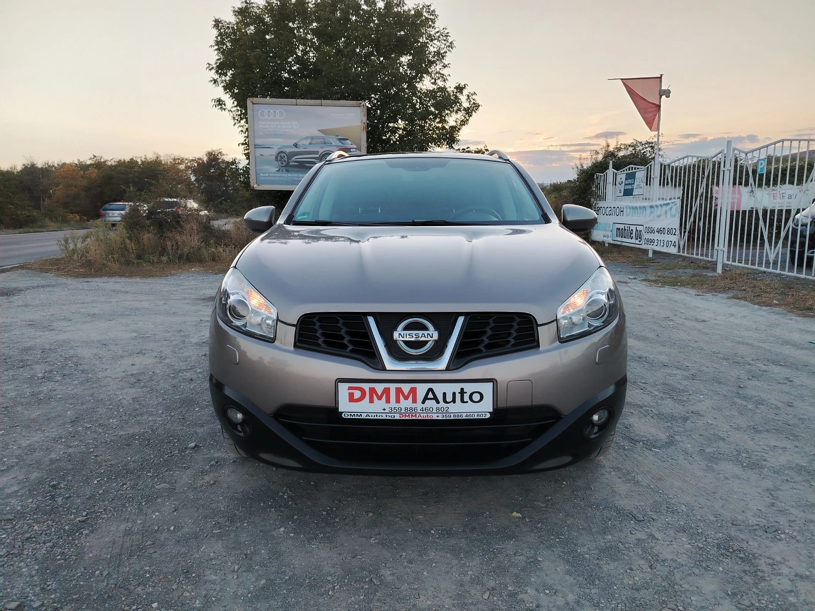 Nissan Qashqai 2.0-141 �� ����, ��������, ���������, ����, TEKNA/ | Mobile.bg � ����������� 2