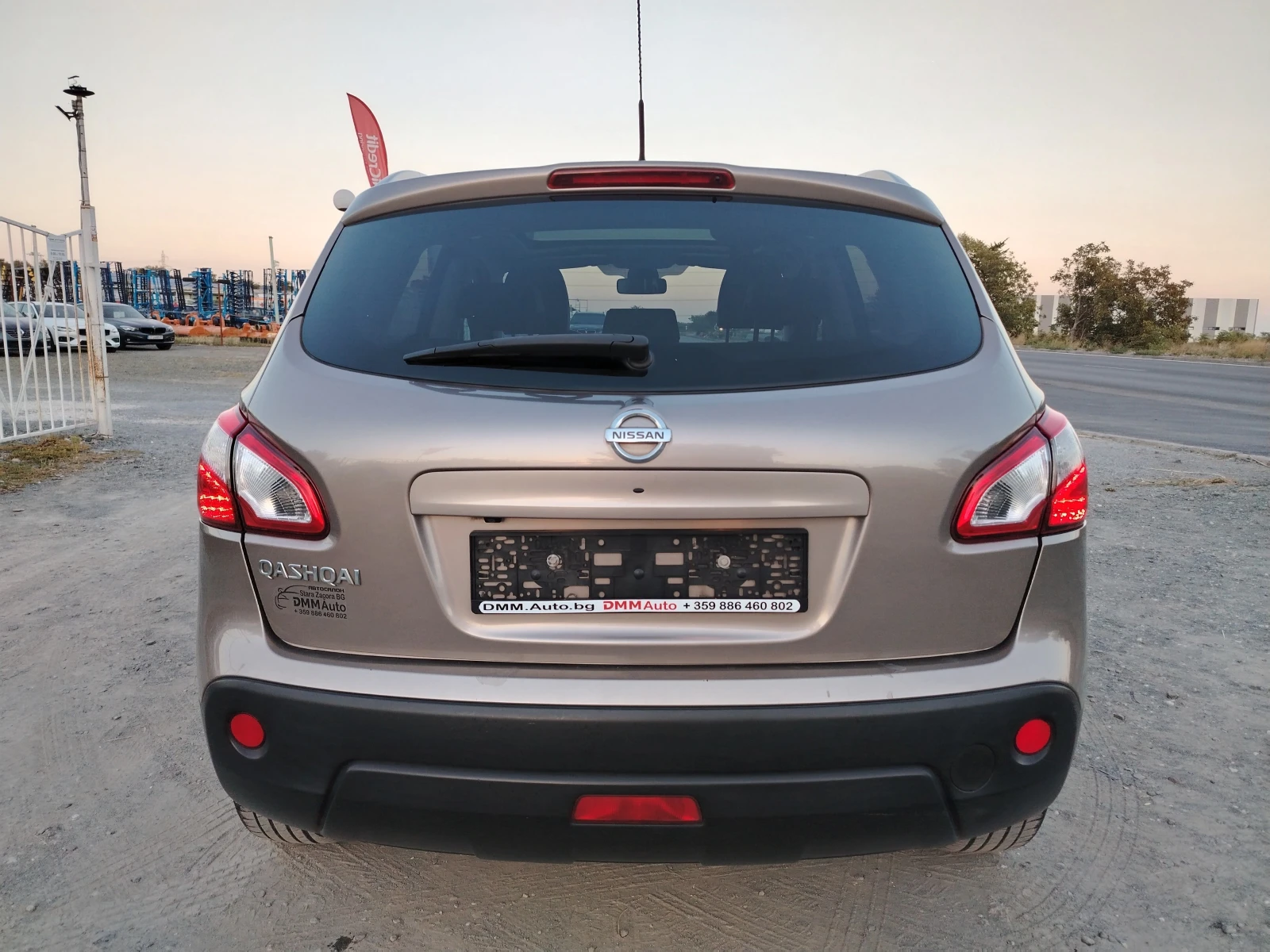 Nissan Qashqai 2.0-141 �� ����, ��������, ���������, ����, TEKNA/ | Mobile.bg � ����������� 6