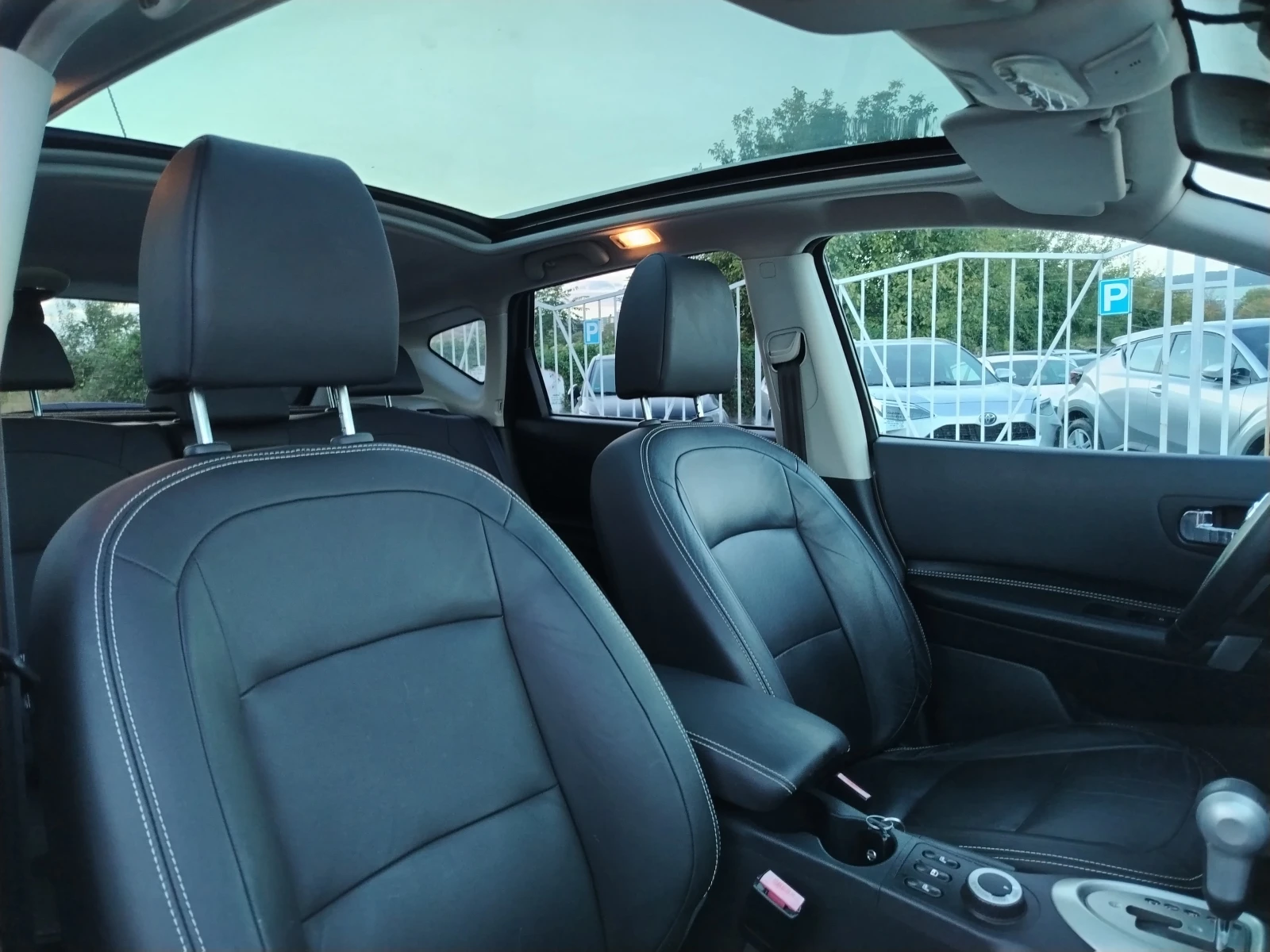 Nissan Qashqai 2.0-141 �� ����, ��������, ���������, ����, TEKNA/ | Mobile.bg � ����������� 12