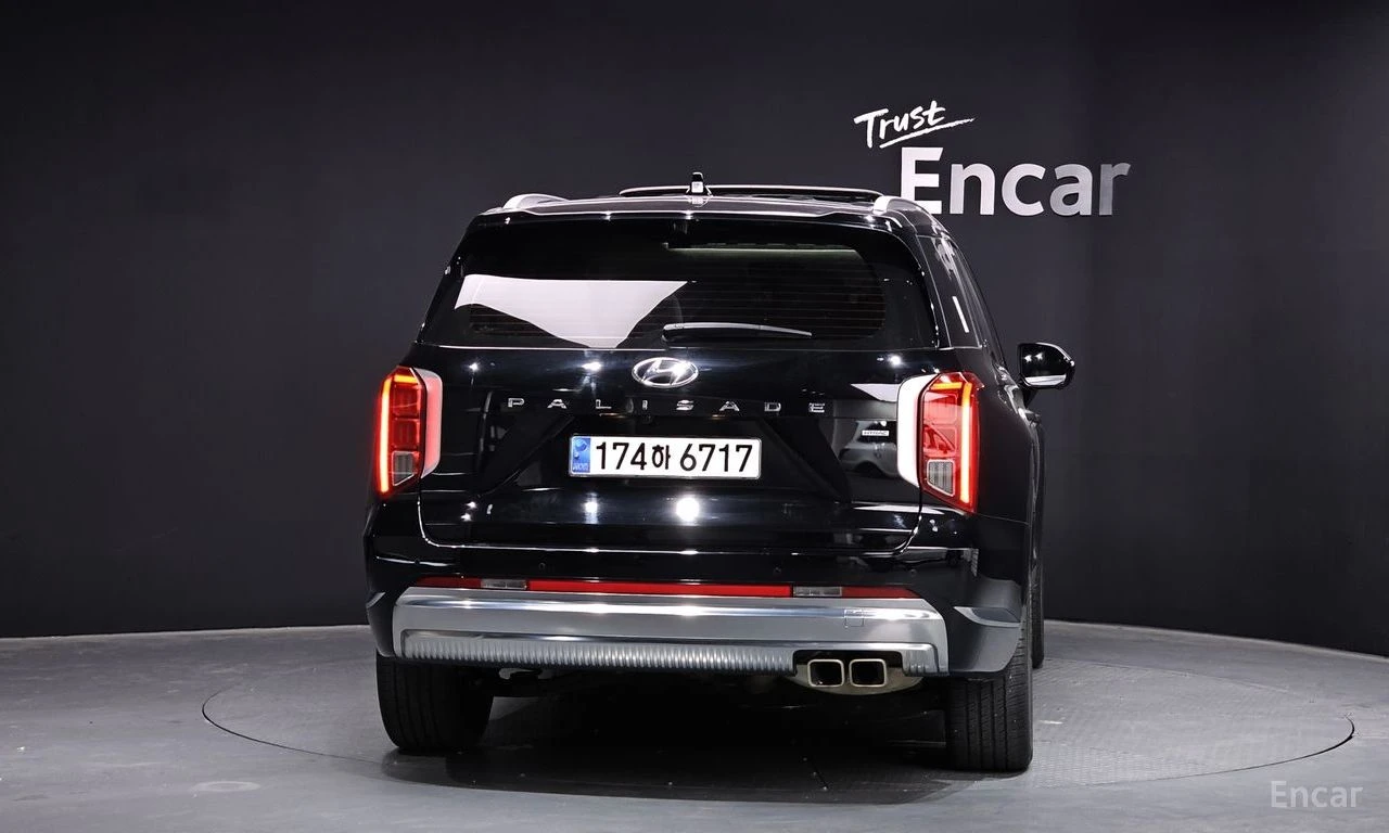Hyundai Palisade Gasoline 3.8 4WD | Mobile.bg � ����������� 4
