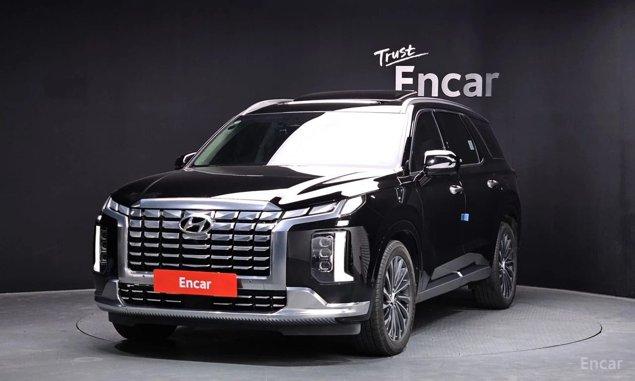 Hyundai Palisade Gasoline 3.8 4WD