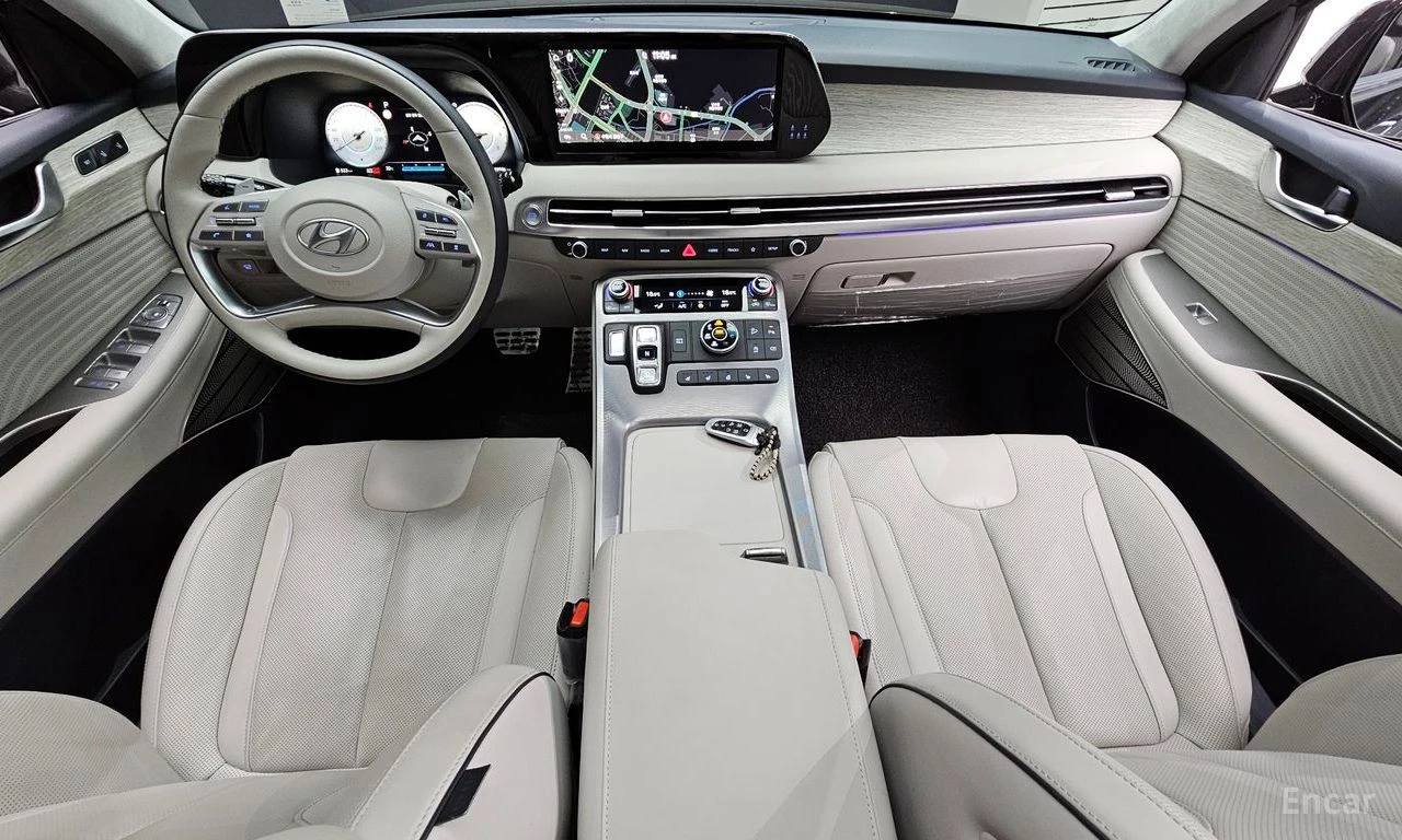 Hyundai Palisade Gasoline 3.8 4WD | Mobile.bg � ����������� 7