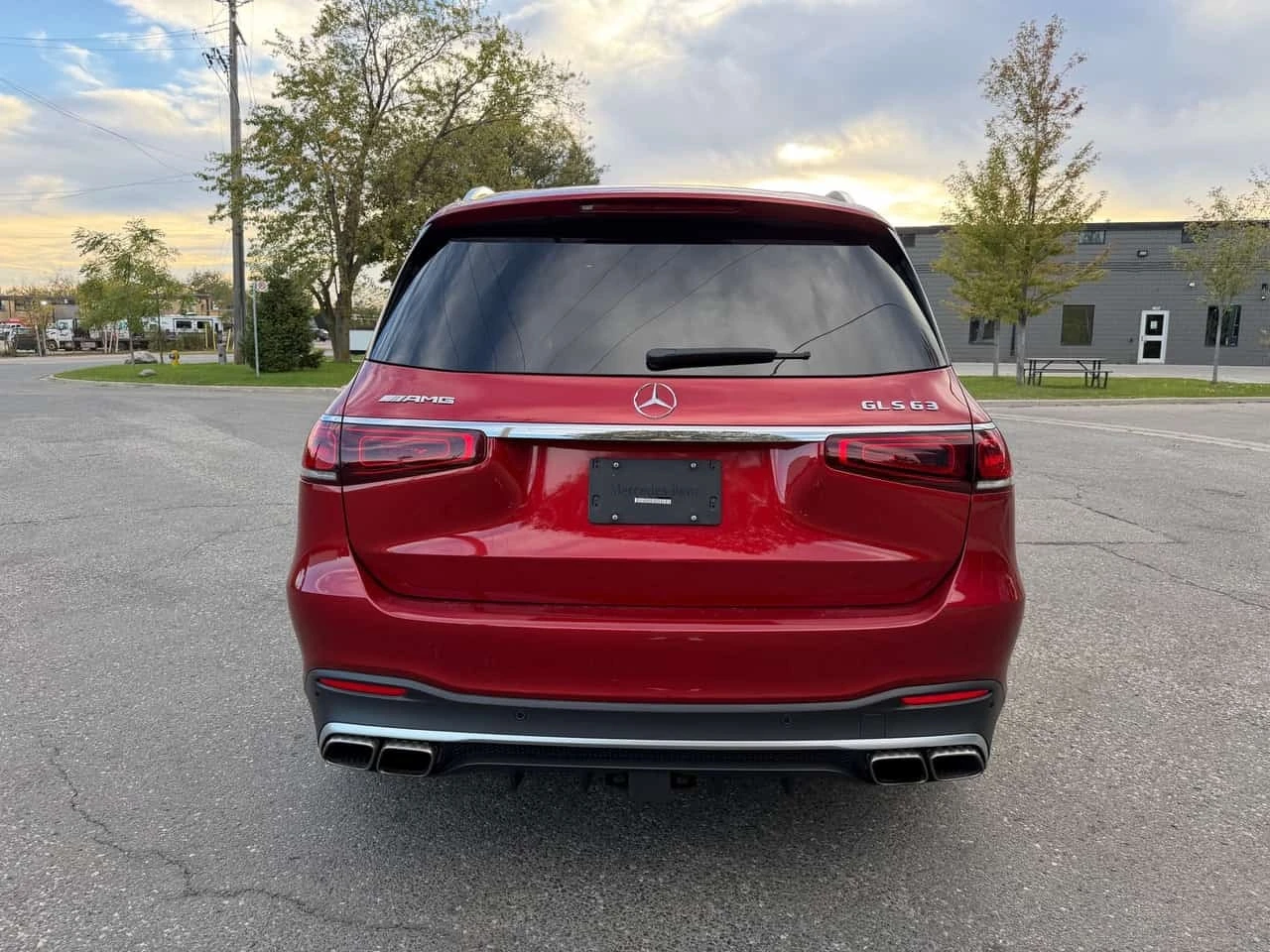 Mercedes-Benz GLS 63 AMG * CARFAX * ��������� * ��������� * HEAD UP *  | Mobile.bg � ����������� 4