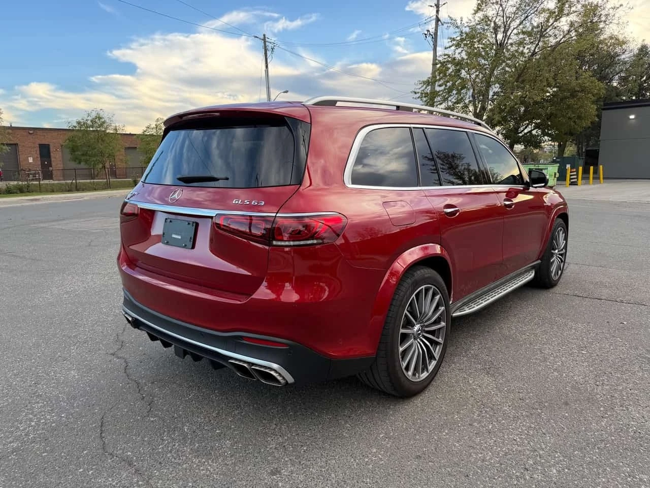Mercedes-Benz GLS 63 AMG * CARFAX * ��������� * ��������� * HEAD UP *  | Mobile.bg � ����������� 16