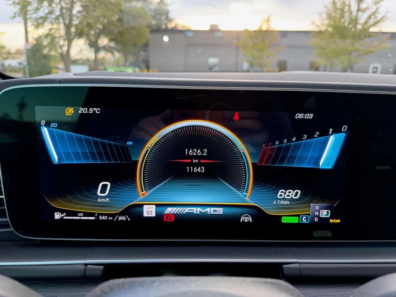 Mercedes-Benz GLS 63 AMG * CARFAX * ��������� * ��������� * HEAD UP *  | Mobile.bg � ����������� 8