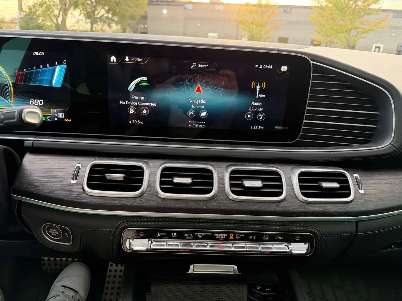 Mercedes-Benz GLS 63 AMG * CARFAX * ��������� * ��������� * HEAD UP *  | Mobile.bg � ����������� 9