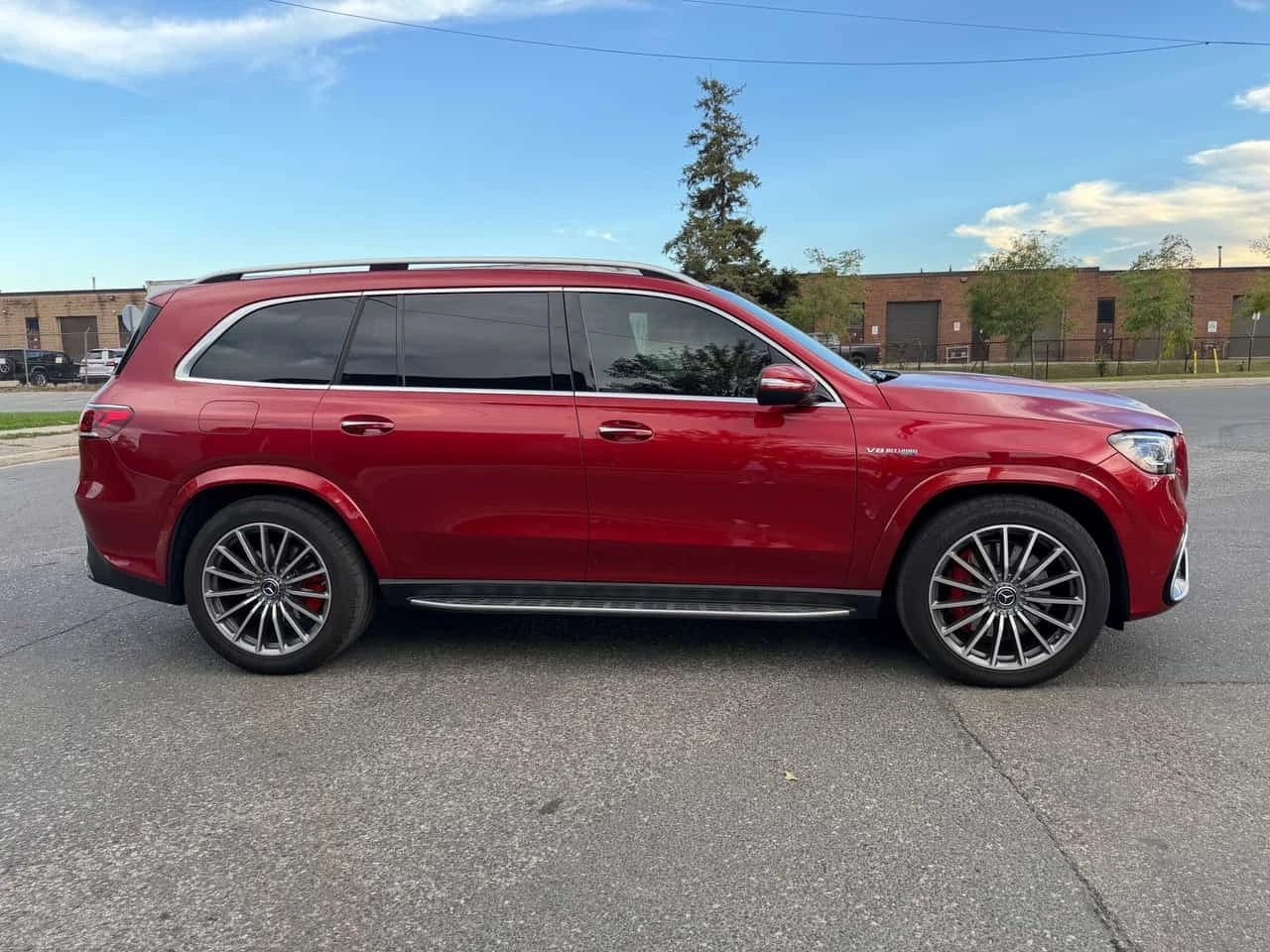 Mercedes-Benz GLS 63 AMG * CARFAX * ��������� * ��������� * HEAD UP *  | Mobile.bg � ����������� 3