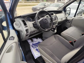 Opel Vivaro 2.0 дизел 9 места , снимка 13