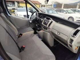 Opel Vivaro 2.0 дизел 9 места , снимка 14