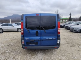 Opel Vivaro 2.0 дизел 9 места , снимка 8