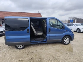 Opel Vivaro 2.0 дизел 9 места , снимка 5