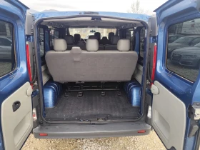 Opel Vivaro 2.0 дизел 9 места , снимка 9