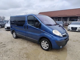 Opel Vivaro 2.0 дизел 9 места , снимка 3