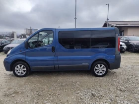 Opel Vivaro 2.0 дизел 9 места , снимка 11