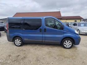 Opel Vivaro 2.0 дизел 9 места , снимка 4