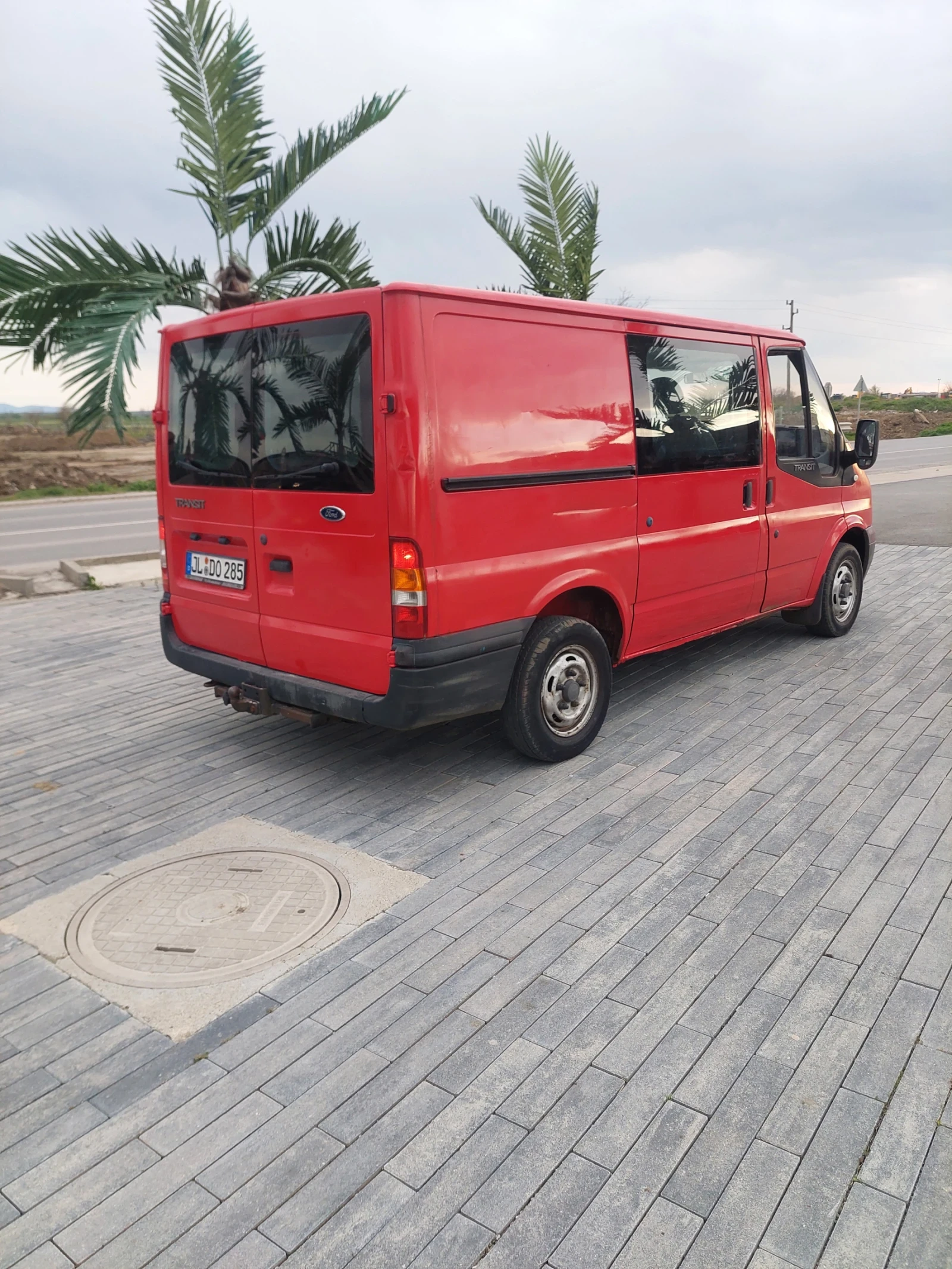 Ford Transit  - изображение 4
