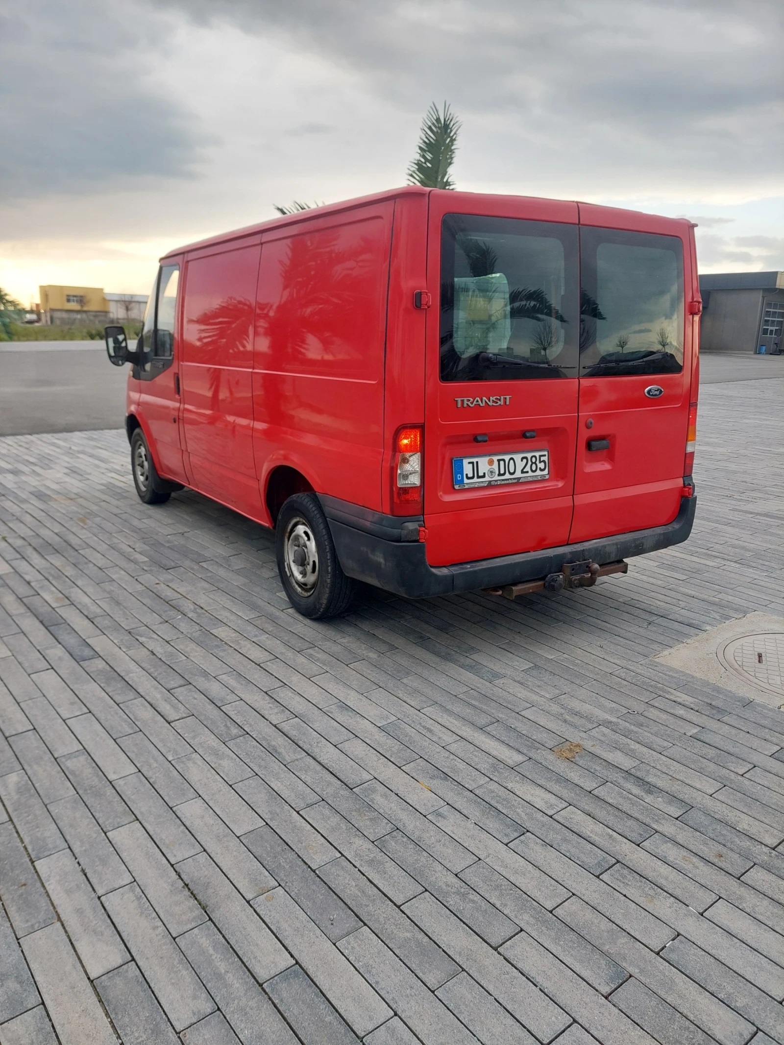 Ford Transit  - изображение 3