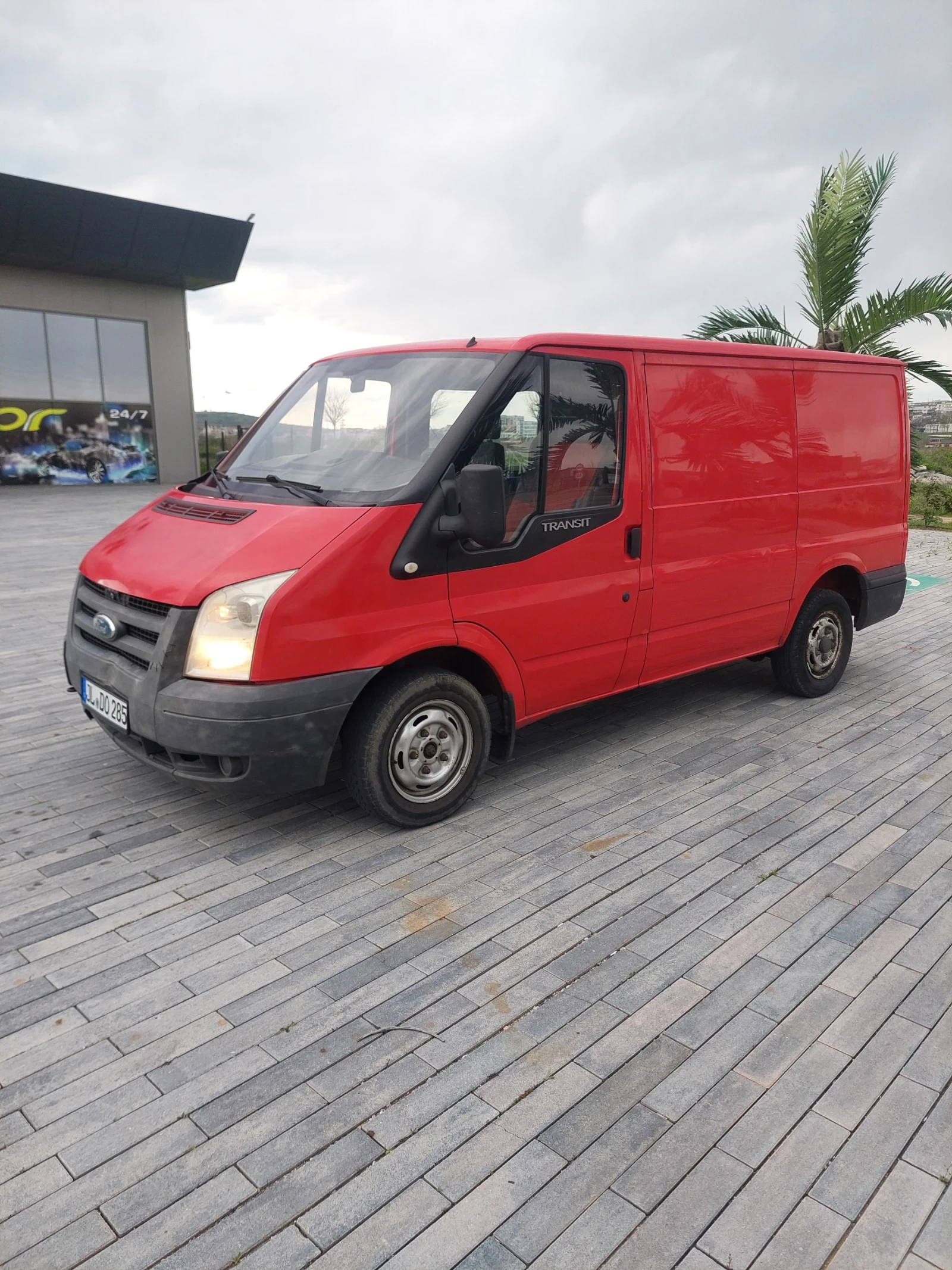 Ford Transit  - изображение 2