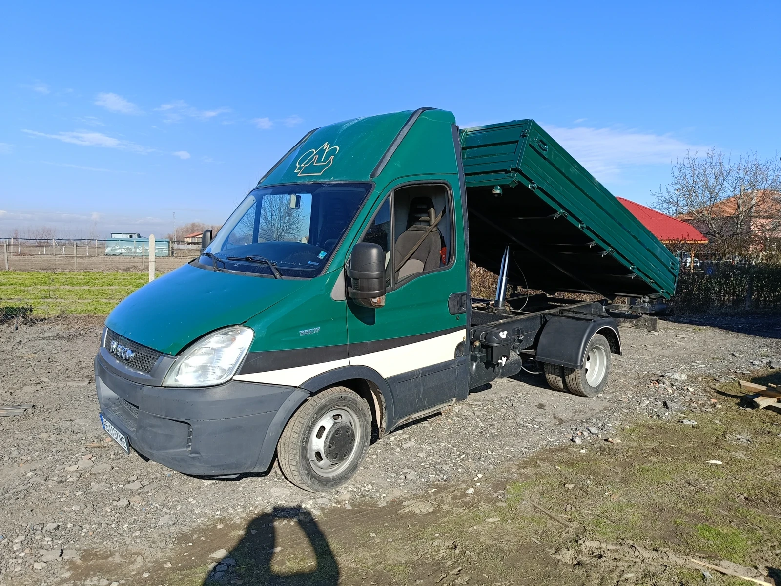 Iveco 35c17    | Mobile.bg   5