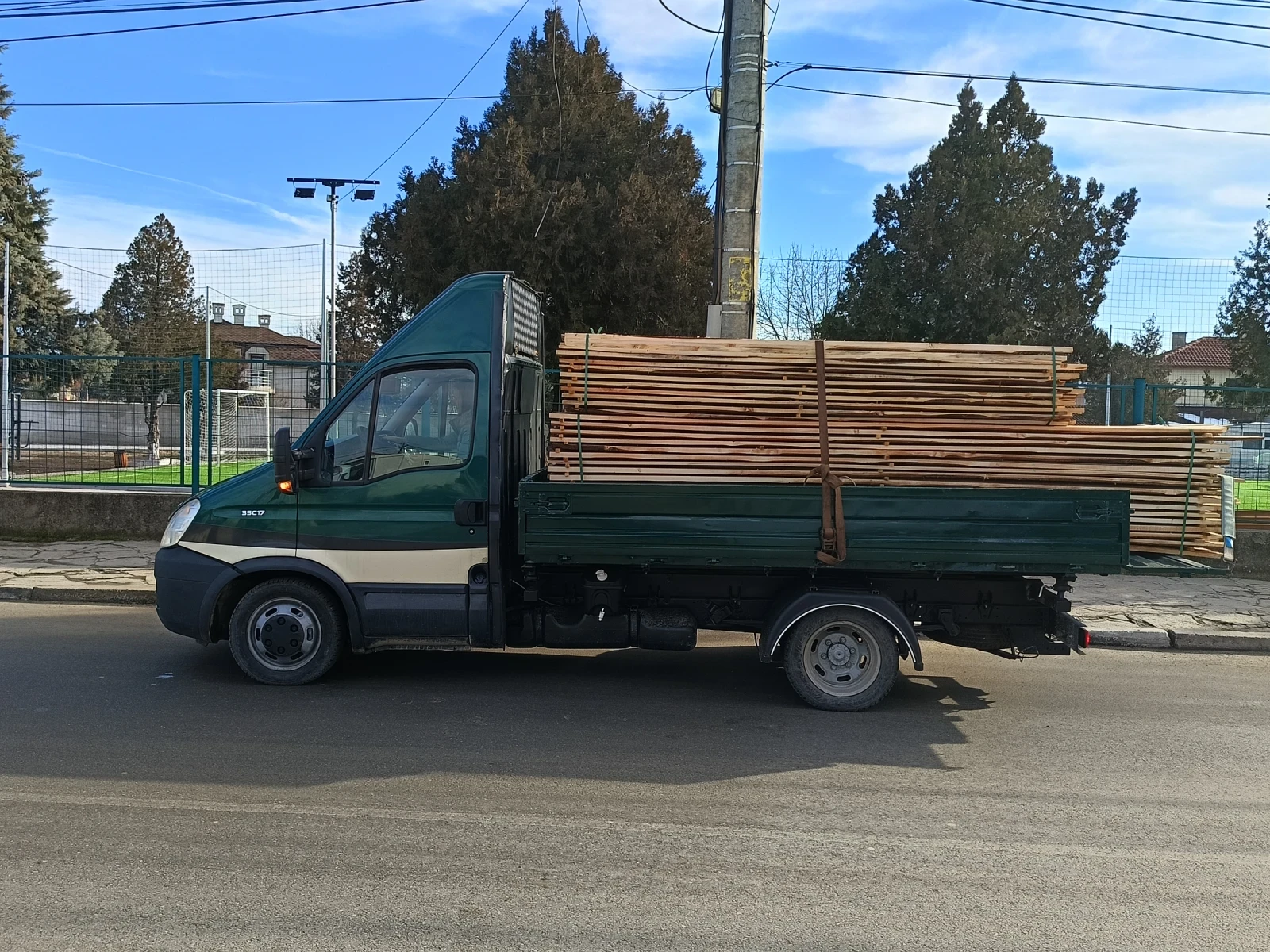 Iveco 35c17    | Mobile.bg   1