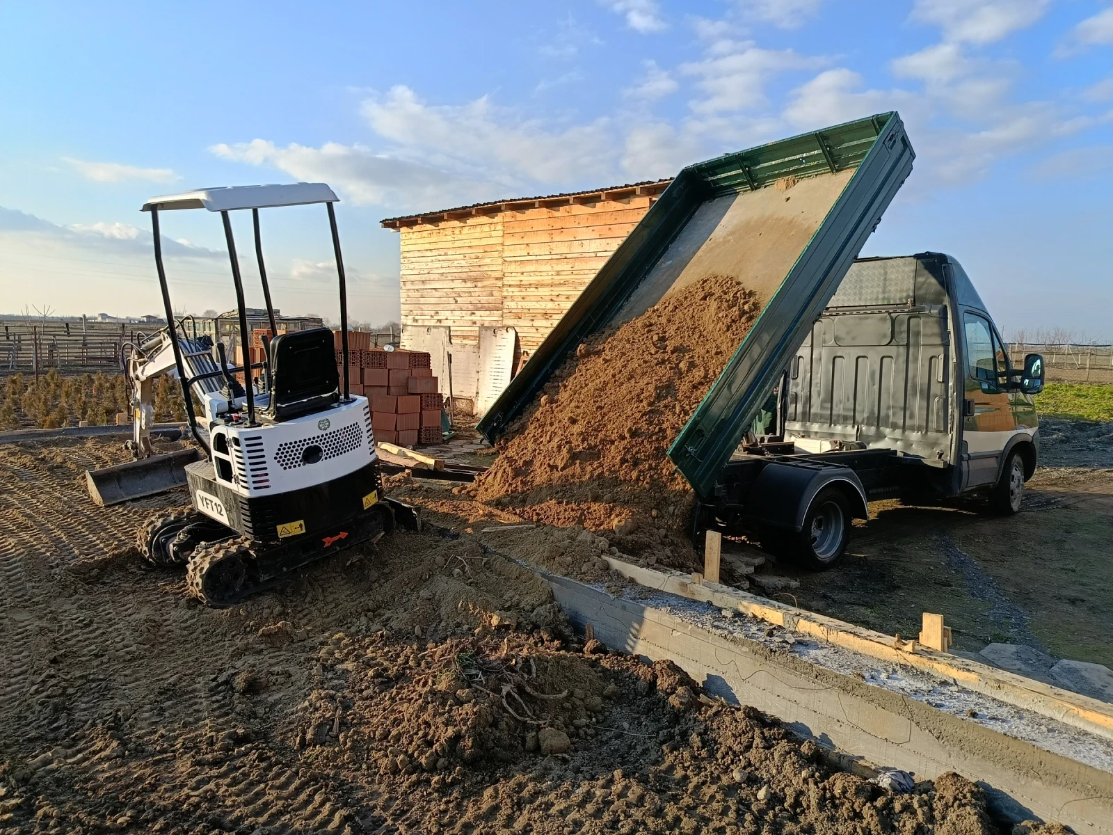 Iveco 35c17    | Mobile.bg   3