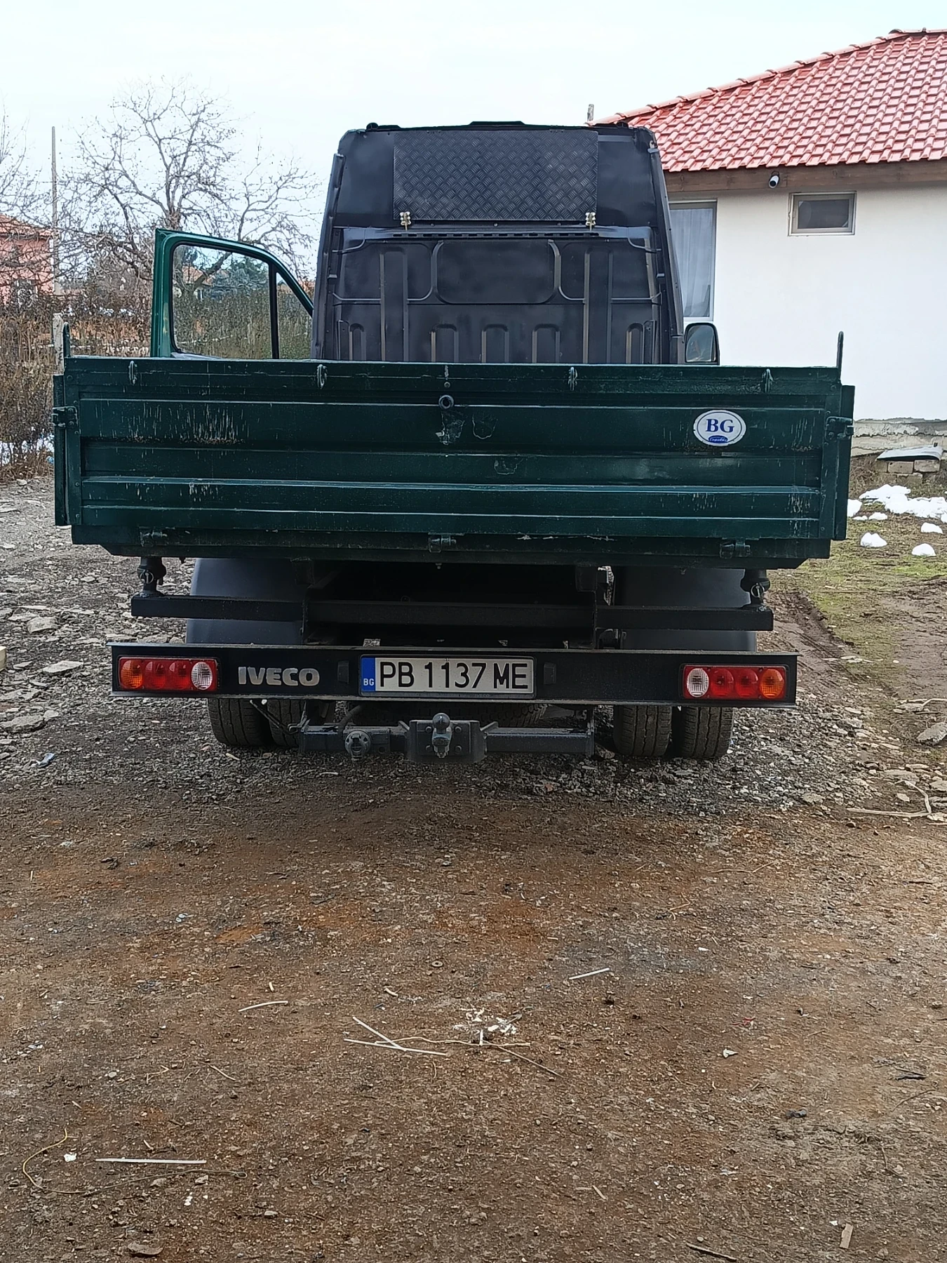 Iveco 35c17    | Mobile.bg   4