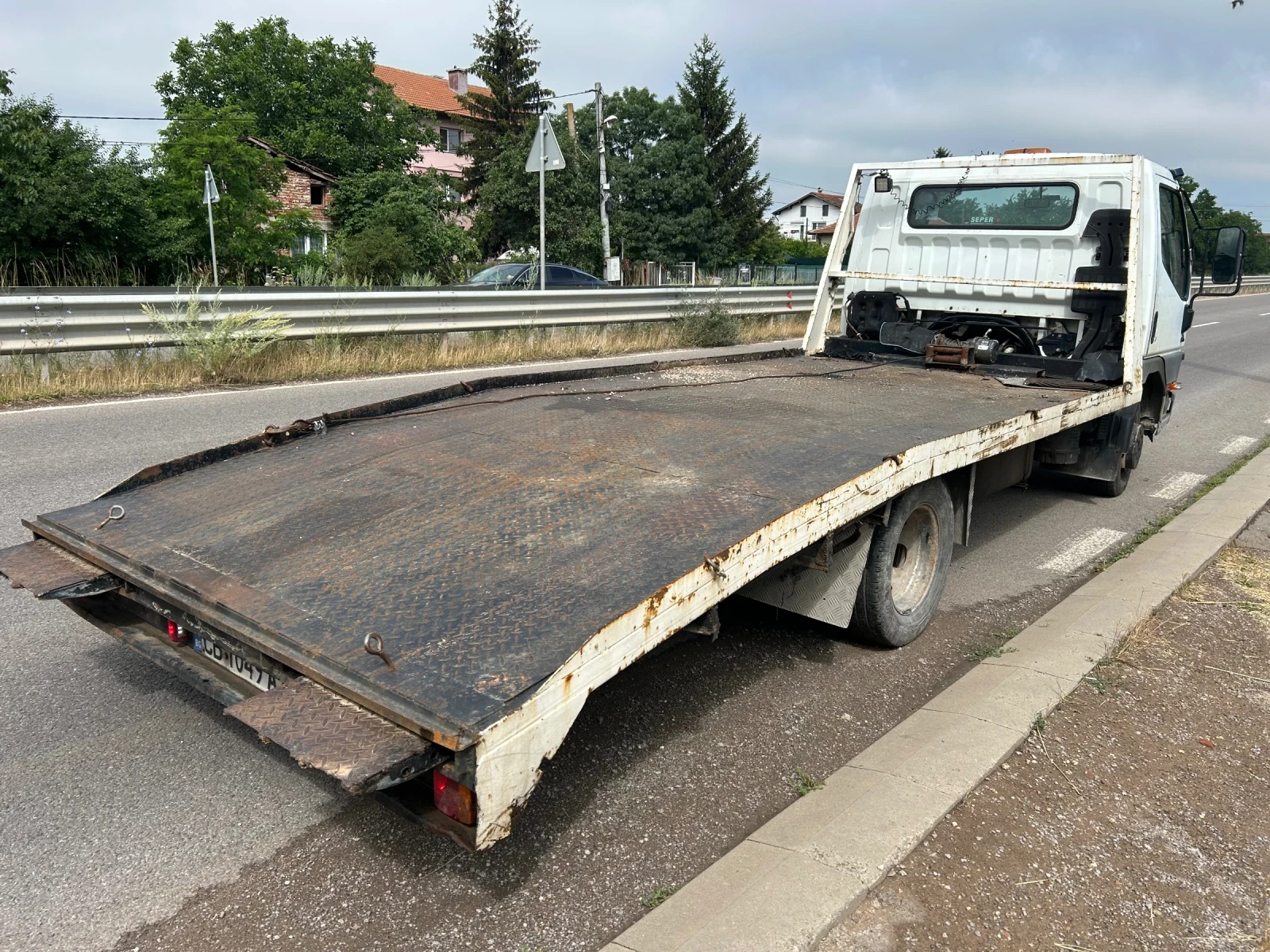 Mitsubishi Canter 3.0, снимка 3 - Бусове и автобуси - 55022569