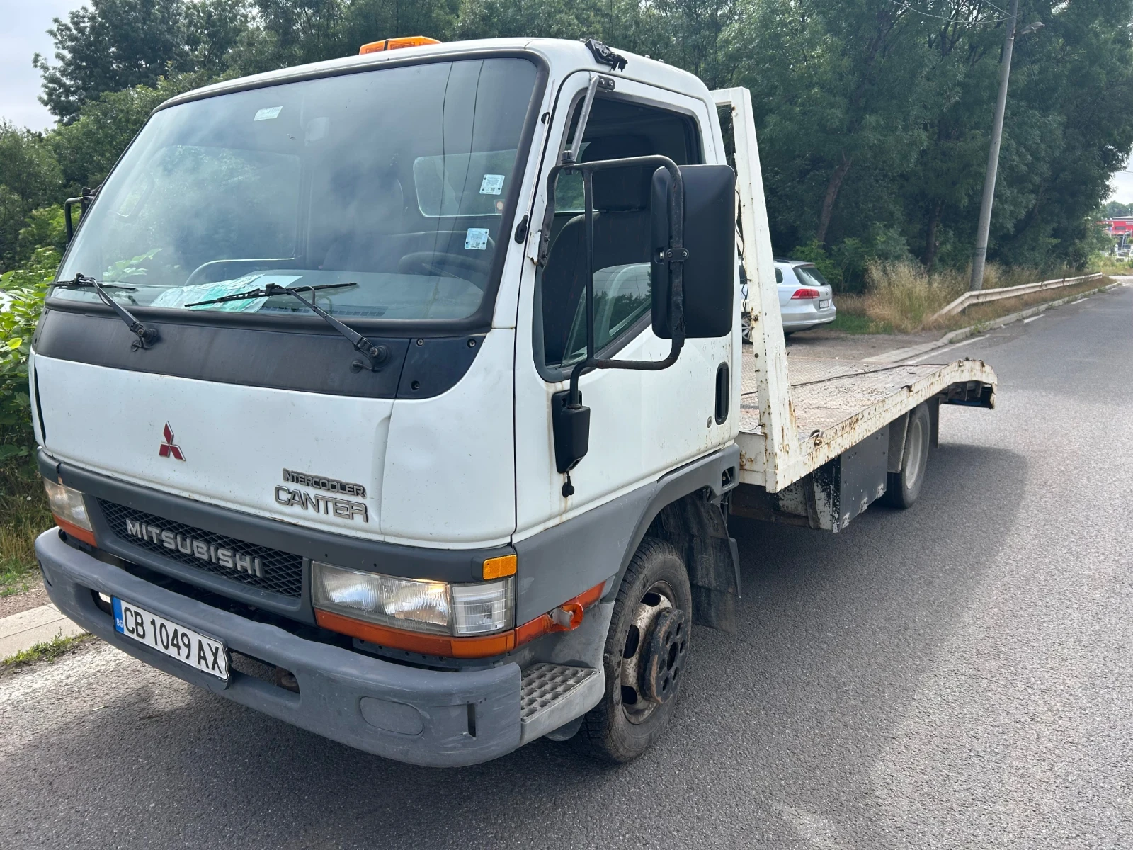 Mitsubishi Canter 3.0, снимка 2 - Бусове и автобуси - 55022569