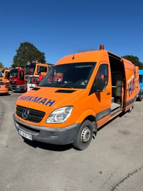 Mercedes-Benz Voma 513, снимка 1