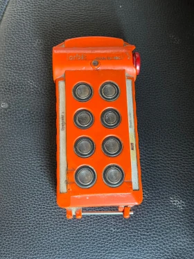 Mercedes-Benz Voma 513, снимка 5