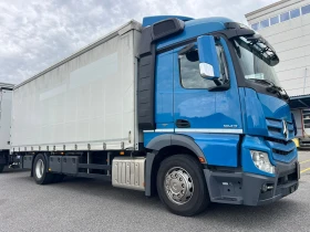 Mercedes-Benz Actros 1843, снимка 2