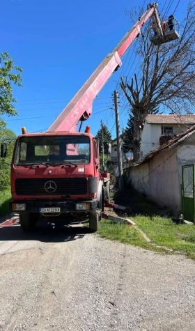 Обява за продажба на Mercedes-Benz 1622 ~18 000 лв. - изображение 6