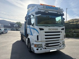 Scania R 500 6x2 + HIAB XS 166 HiPro | Auto.bg — изображение 3