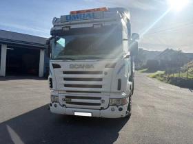 Scania R 500 6x2 + HIAB XS 166 HiPro | Auto.bg — изображение 2