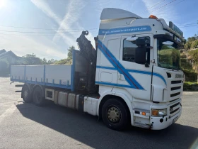 Scania R 500 6x2 + HIAB XS 166 HiPro | Auto.bg — изображение 4