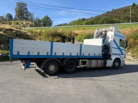 Scania R 500 6x2 + HIAB XS 166 HiPro | Auto.bg — изображение 5