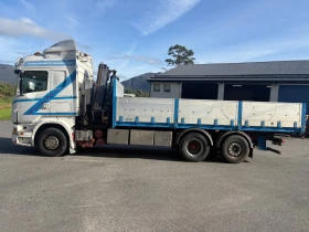 Scania R 500 6x2 + HIAB XS 166 HiPro | Auto.bg — изображение 6