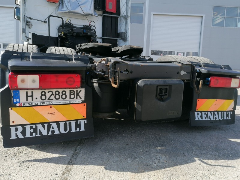 Renault Premium EEV x-low Мега, снимка 8 - Камиони - 44694504
