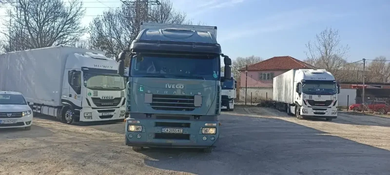 Iveco Stralis 500, снимка 2 - Камиони - 49339009