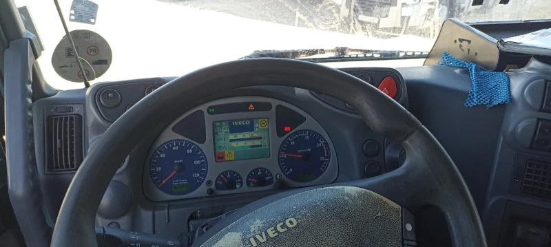 Iveco Stralis 500, снимка 5 - Камиони - 49339009