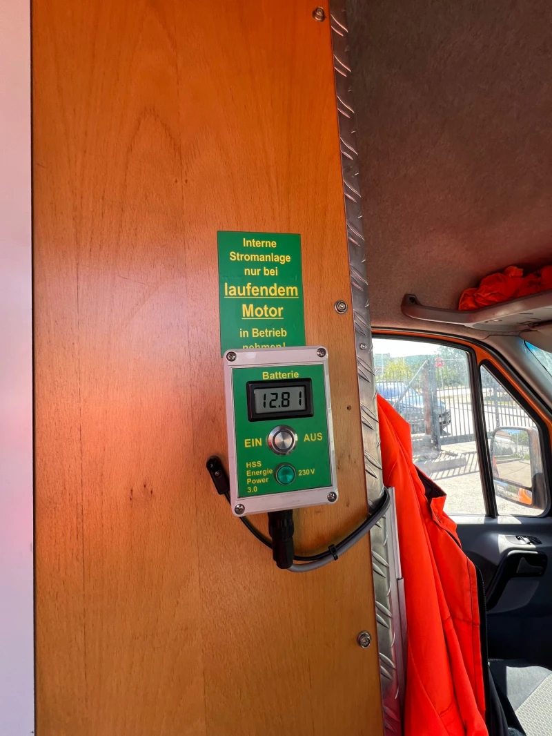 Mercedes-Benz Voma 513, снимка 6 - Камиони - 53285140