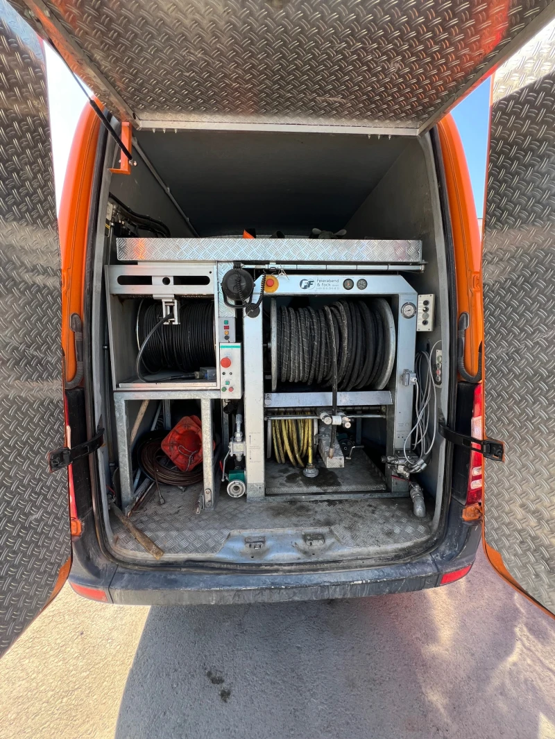 Mercedes-Benz Voma 513, снимка 2 - Камиони - 53285140