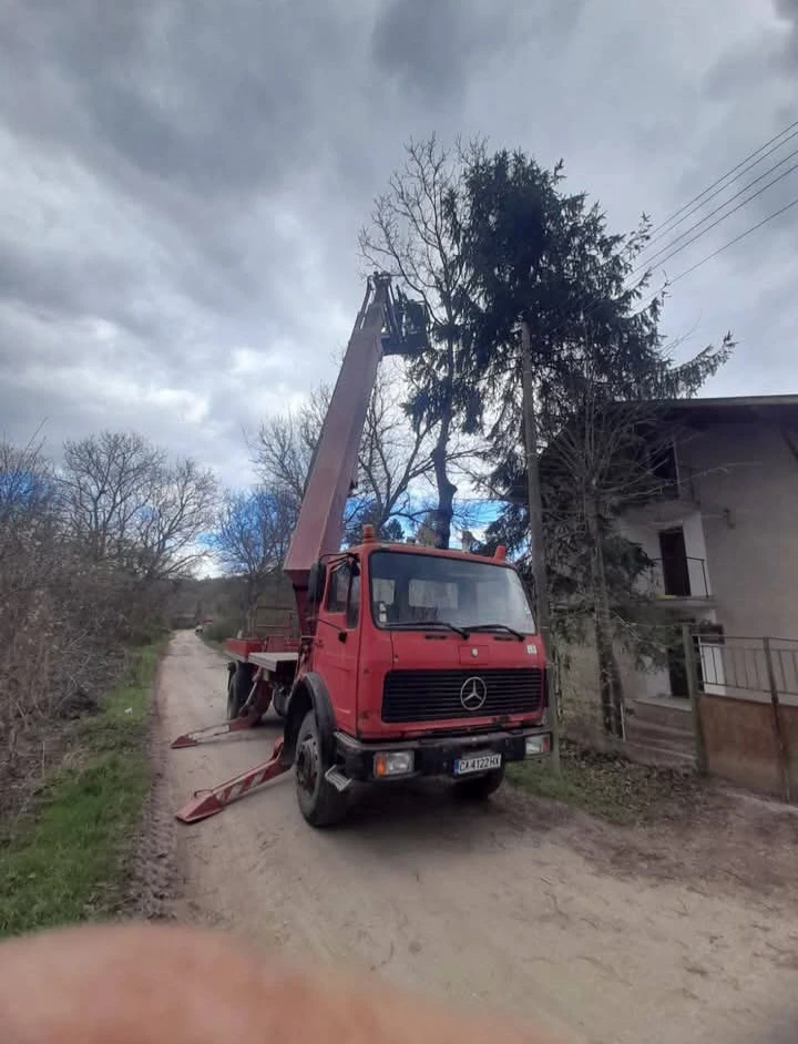 Mercedes-Benz 1622  - изображение 6