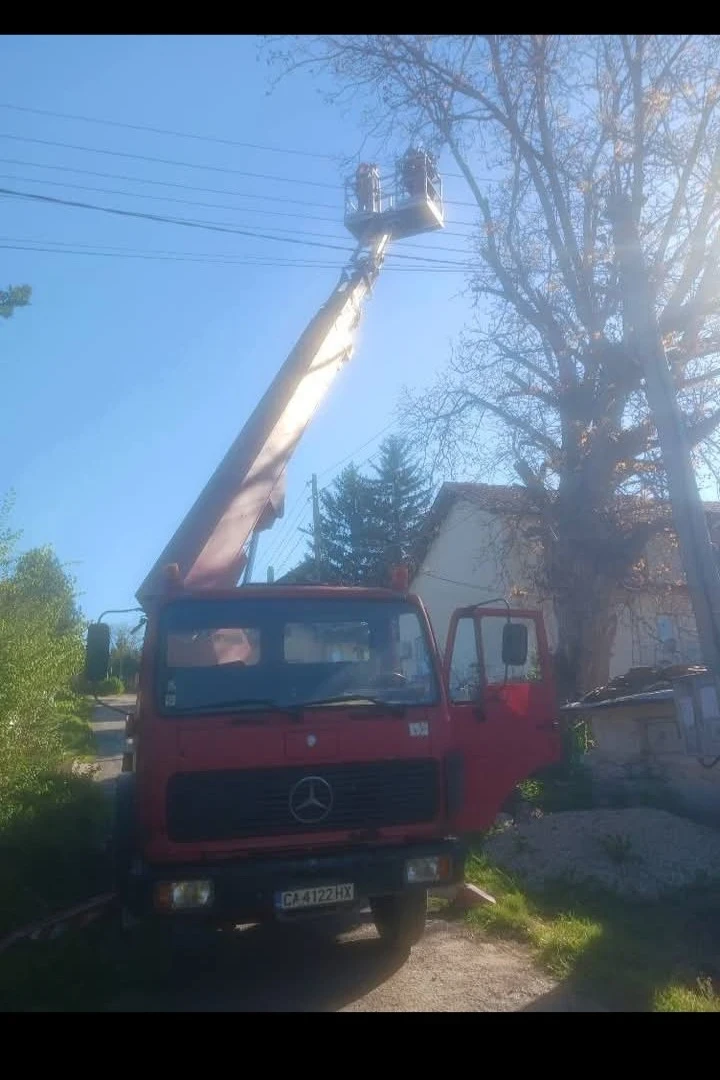 Mercedes-Benz 1622  - изображение 3