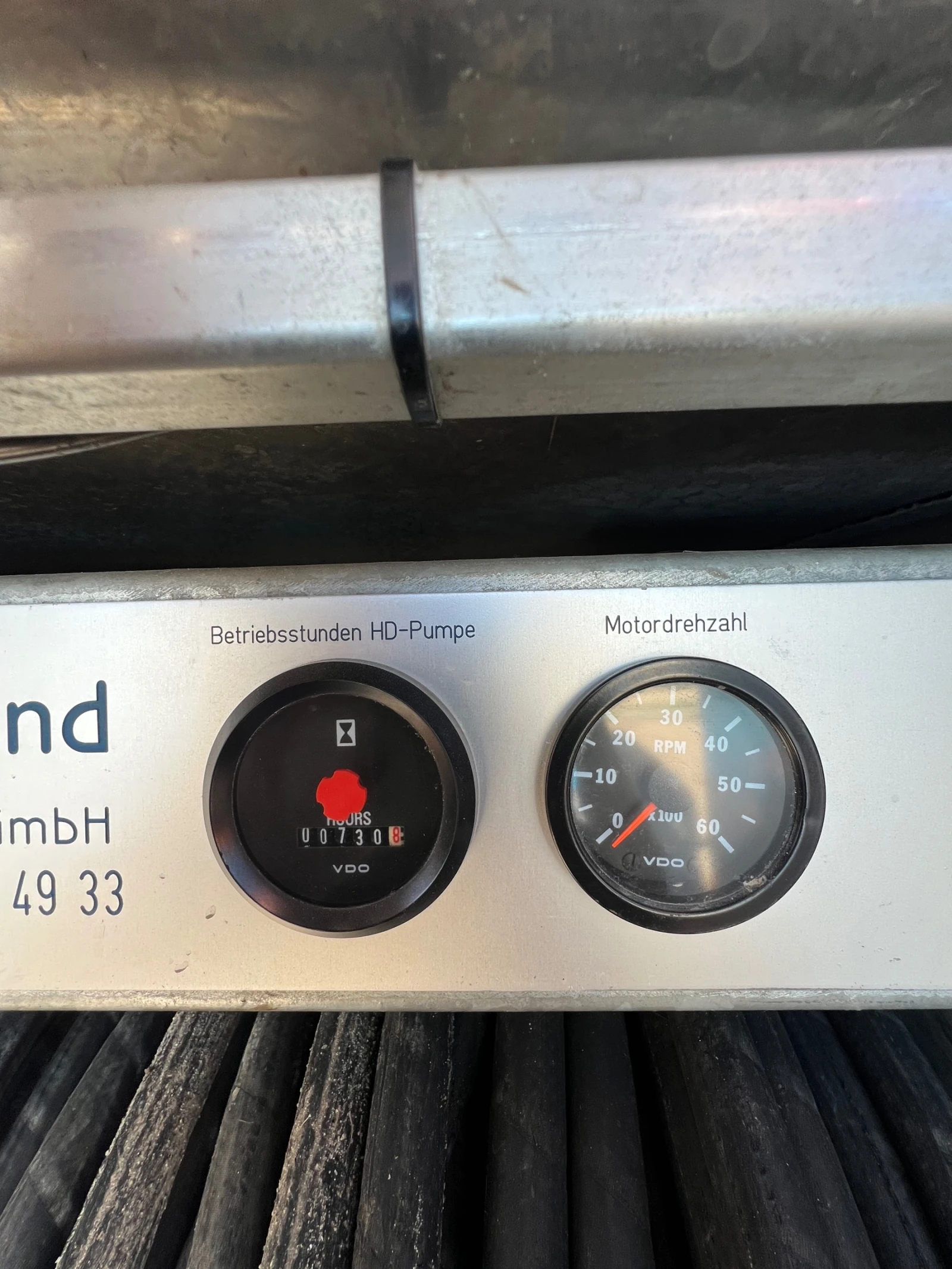 Mercedes-Benz Voma 513 - изображение 9