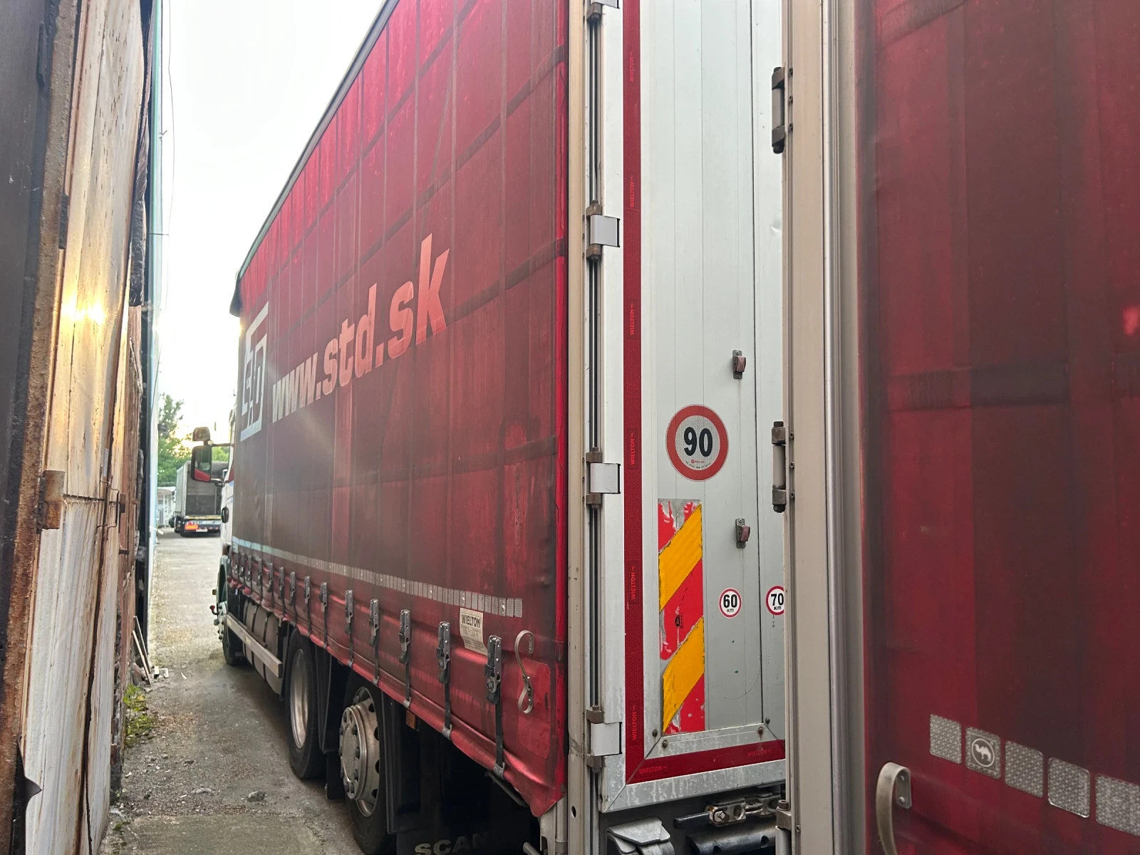 Scania R 410, снимка 7 - Камиони - 54933001