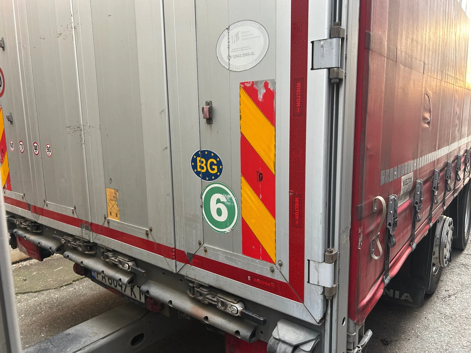 Scania R 410, снимка 2 - Камиони - 54933001