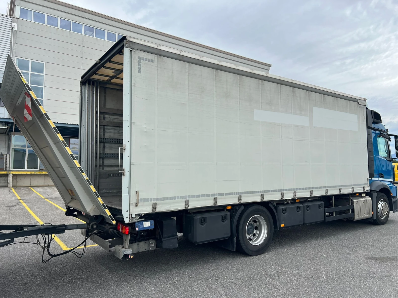 Mercedes-Benz Actros 1843, снимка 6 - Камиони - 55322996