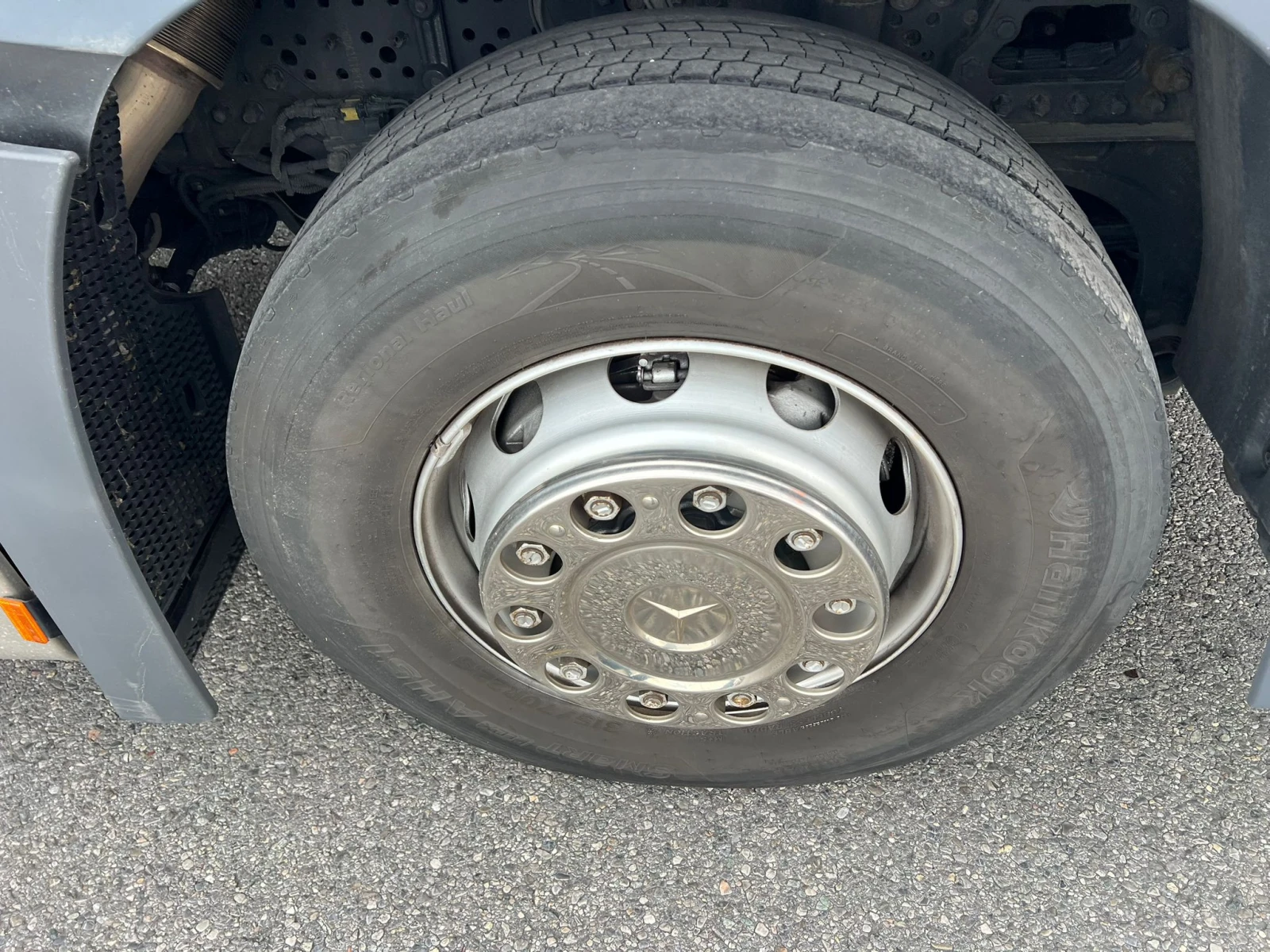 Mercedes-Benz Actros 1843, снимка 16 - Камиони - 55322996