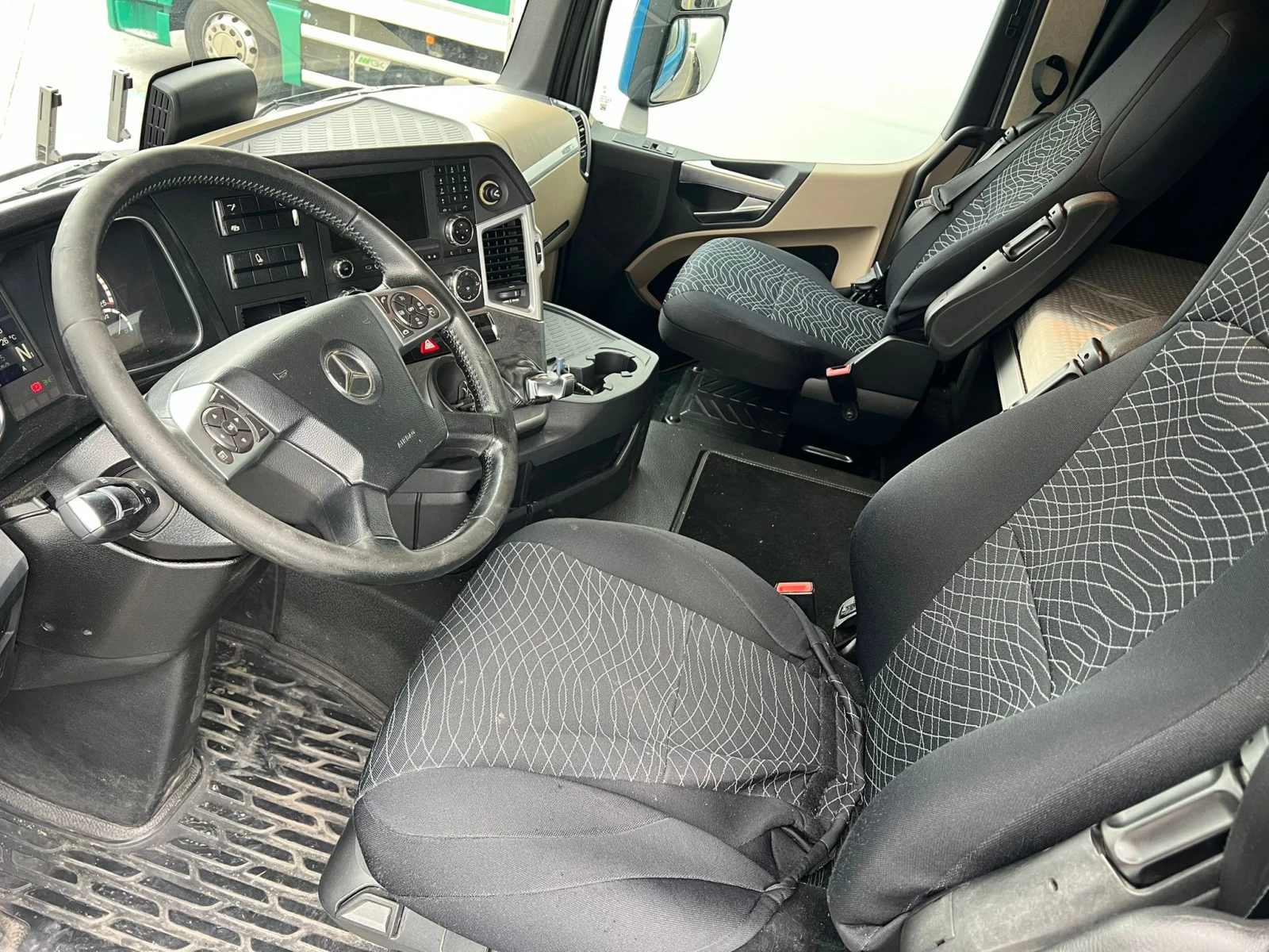 Mercedes-Benz Actros 1843, снимка 12 - Камиони - 55322996